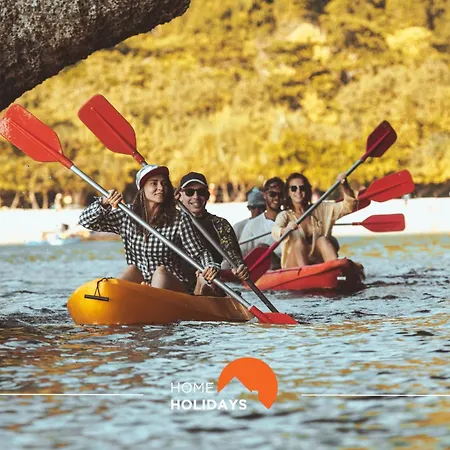 Апартаменты #296 Da Rocha By Holidays *