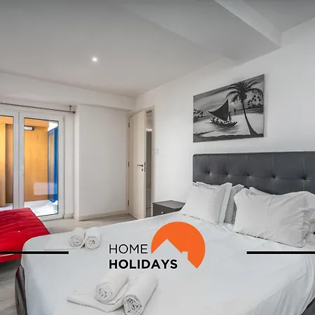 #296 Da Rocha By Holidays * Портиман