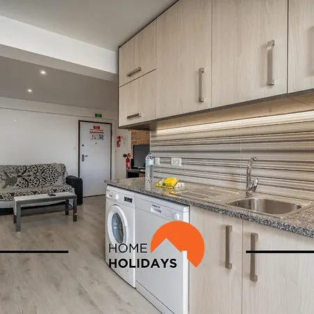 Apartament #296 Da Rocha Life