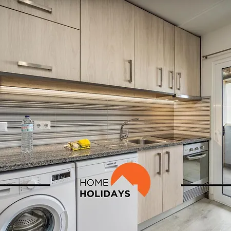 Apartment #296 Da Rocha By Holidays