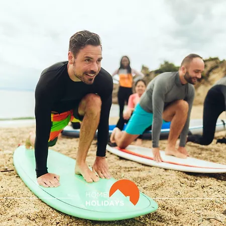 #296 Da Rocha By Holidays Appartamento