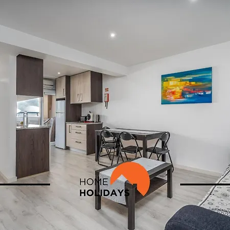 #296 Da Rocha Life Apartament