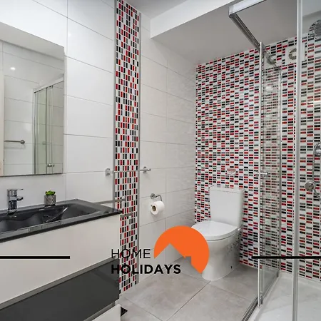 Apartament #296 Da Rocha Life *